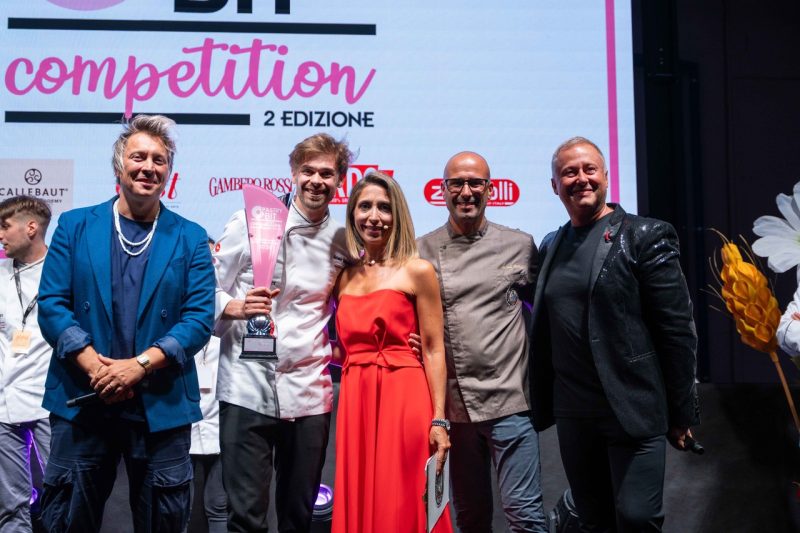 Pastry Bit Dallagiovanna 2025: vince Antonio Costagliola