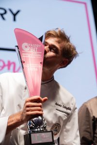 costagliola pastry ambassador dallagiovanna