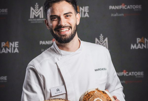 Vincitore e finalisti di Pane Mania 2025 protagonisti a Bakery Next