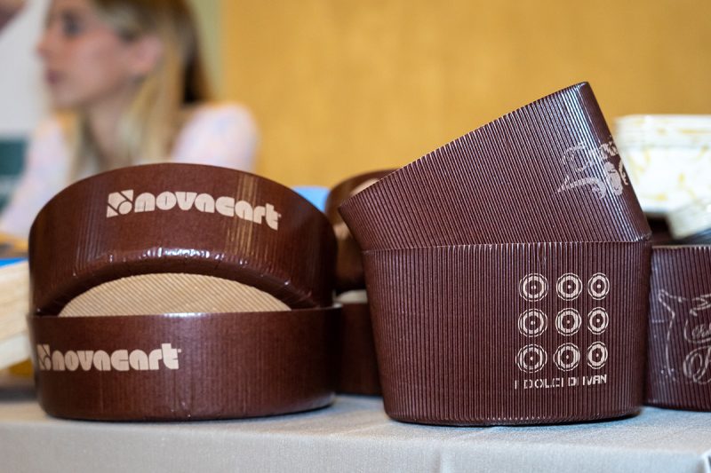 Novacart al Bakery Next di Milano