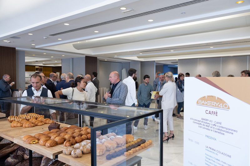Agivega e Hifood by CSM Ingredients al Bakery Next di Milano