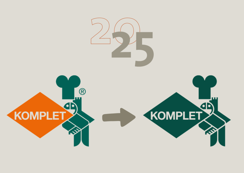 Komplet: una nuova immagine per guardare al futuro