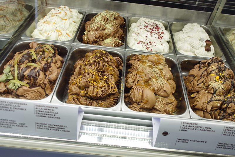 Cioccolato Show 2025: il festival dei 32 gusti di gelato al cioccolato da Sir Oliver