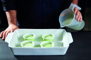 Flan Aperitivo Gourmet