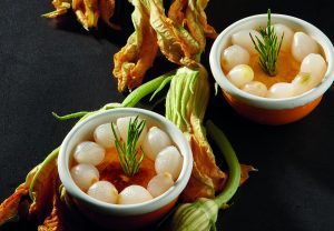 Flan contadino