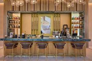 Nespresso Bar