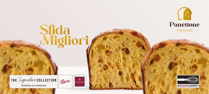 La sfida è aperta: unisciti a Panettone Awards 2025