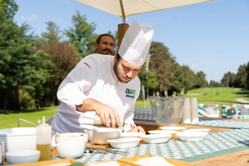 Ristogolf 2025: un pieno di emozioni e gusto a La Pinetina Golf Club