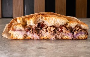 PFM Premiata Focacceria Mazzini focaccia