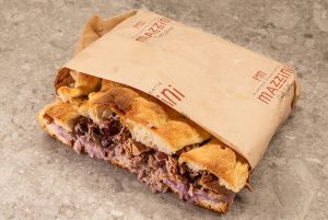 PFM Premiata Focacceria Mazzini menu