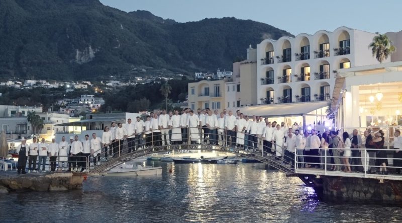 Ischia Safari 2025: l’eccellenza della cucina d’autore in scena sull’isola