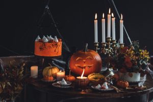 Halloween Pasticceria