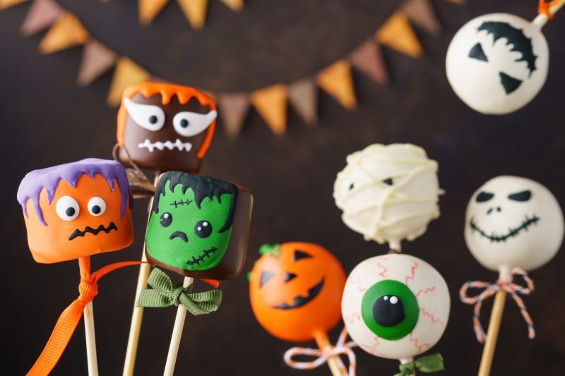 Halloween: i segreti per una giornata di successo in pasticceria