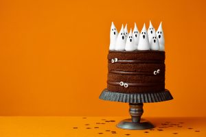 Halloween Pasticceria