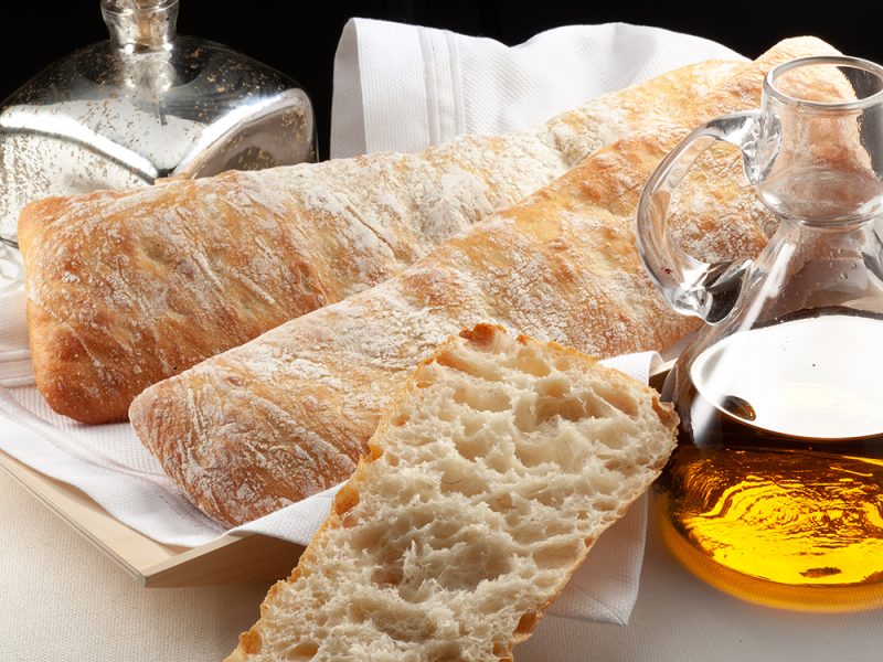 Pan de Cristal