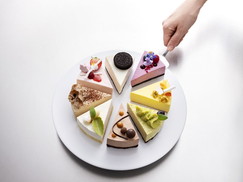 Debic Cheesecake: meno preparazioni più cheesecake