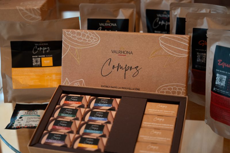 L’innovazione per creare il “cioccolato su misura”