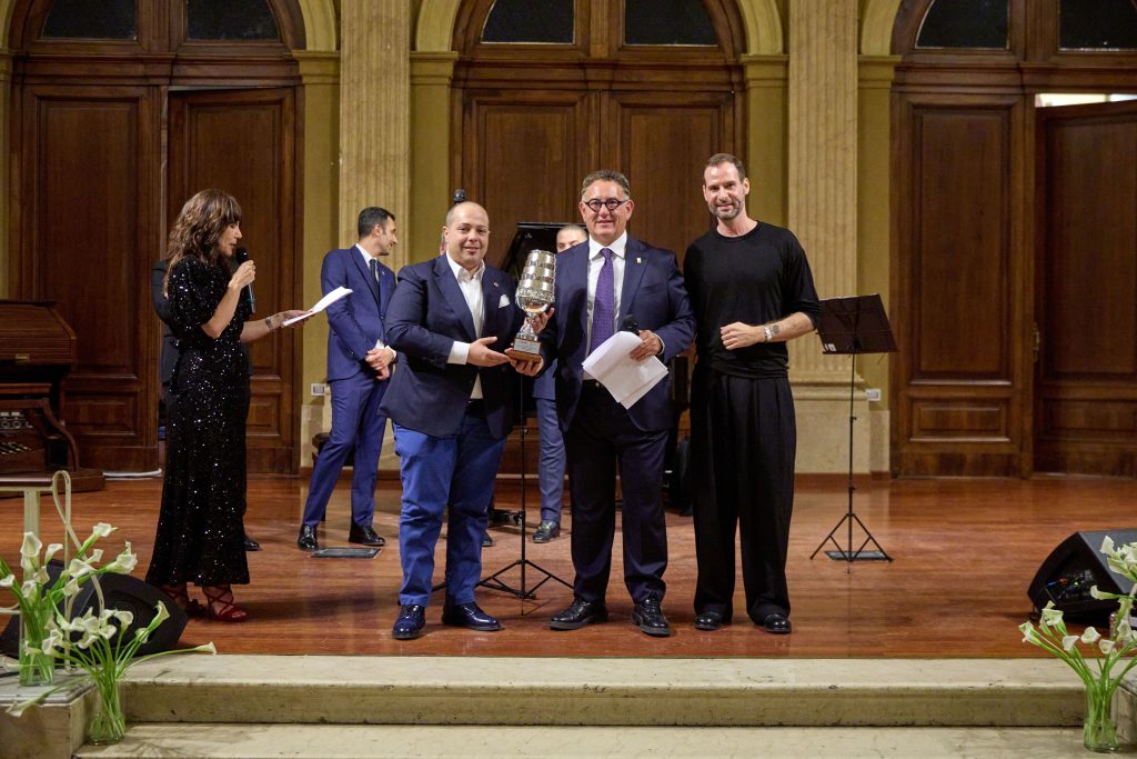 di lena premio ampi pavoni 2025