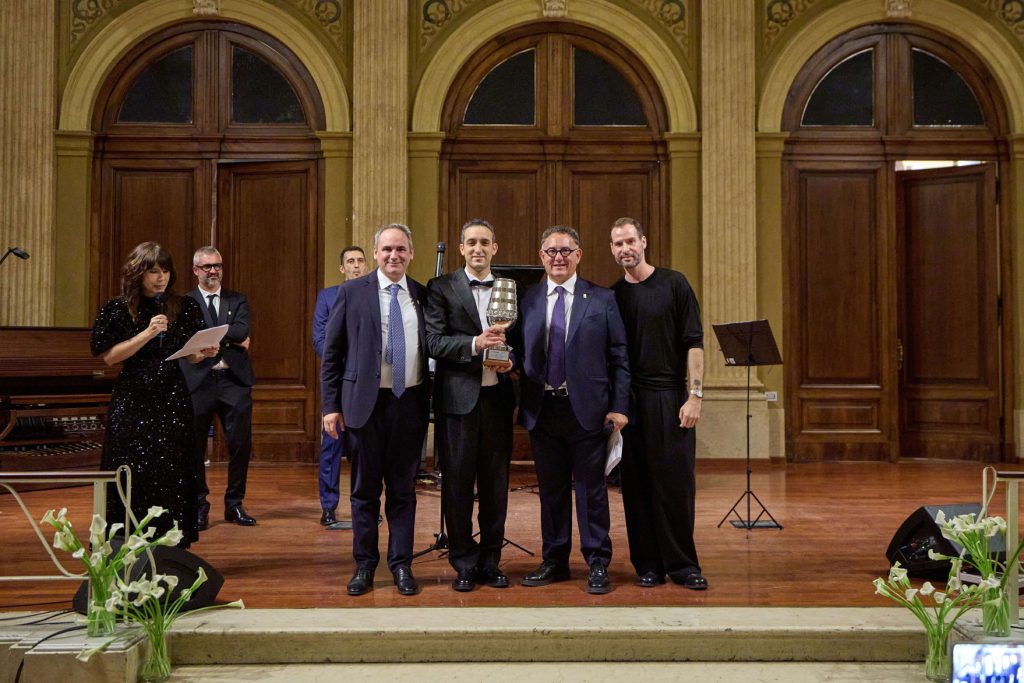 amato premio ampi pavoni 2025