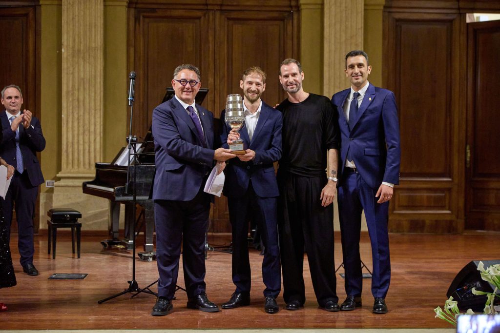 cortinovis premio ampi pavoni 2025