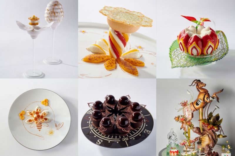 Cercasi talenti per la Coupe du Monde della pasticceria