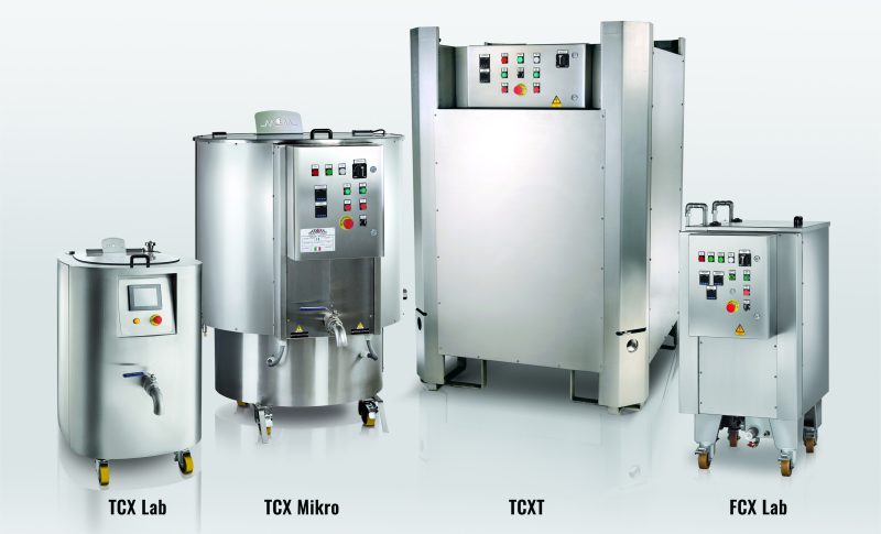 MCM Massa sempre al passo con l’innovazione tecnologica