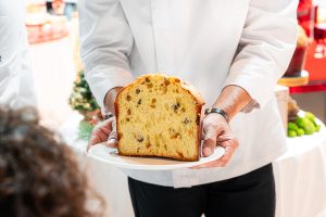 Panettone Wolrd Championship 2025 la gara