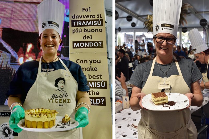 Tiramisù World Cup 2025: Treviso incorona i suoi campioni