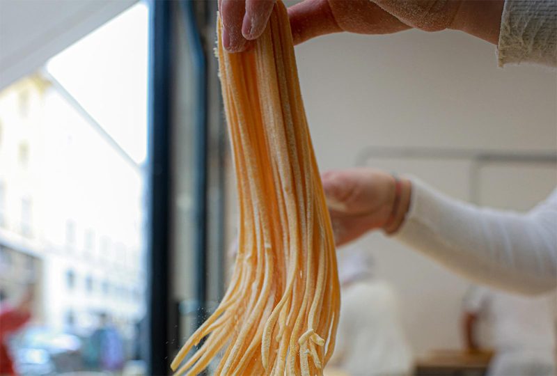 La nuova economia della pasta. Dai pastifici di quartiere ai classici romani: la tradizione genera impresa