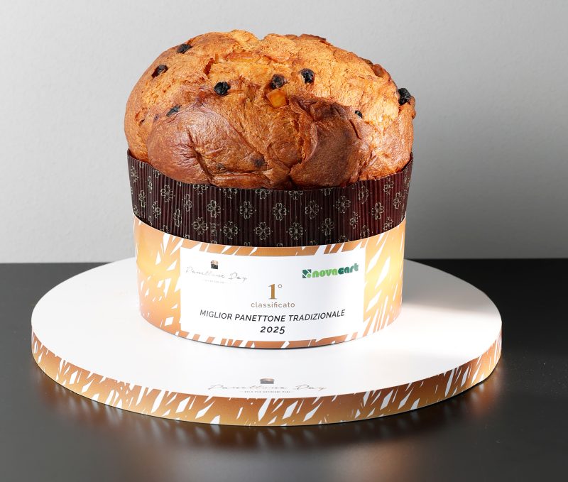 Panettone Day 2025: inaugurato lo store con la vincitrice Arianna Verucci