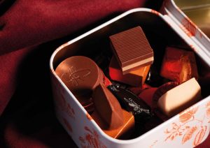 Guido Gobino Halloween