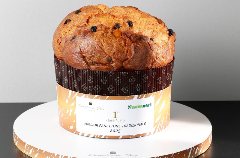 Panettone Day 2025: inaugurato lo store con la vincitrice Arianna Verucci
