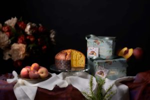 Panettone PeachMary Loison