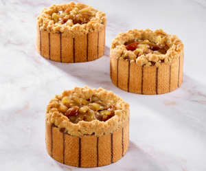 Tortino strudel
