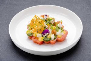 CitySea menu foto A Chinnici