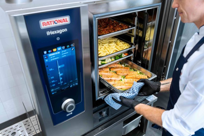 Il nuovo arrivato a HOST: iHexagon di Rational per risultati eccellenti in tempi record