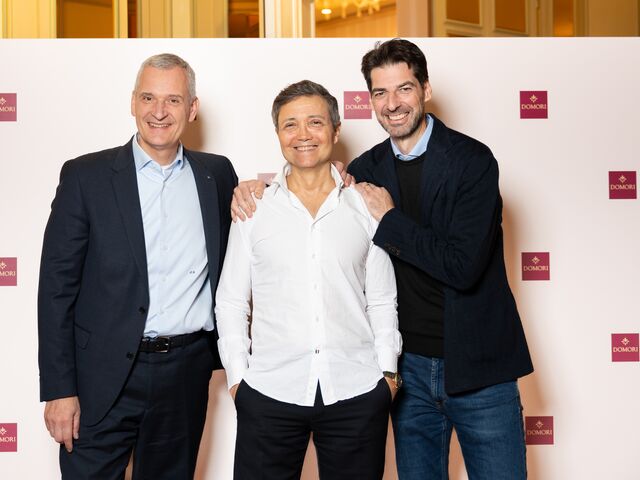 Irca presenta la Domori Experience