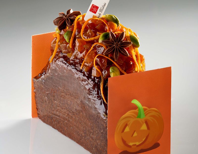 Ricetta di Halloween: Caramel di Davide Malizia