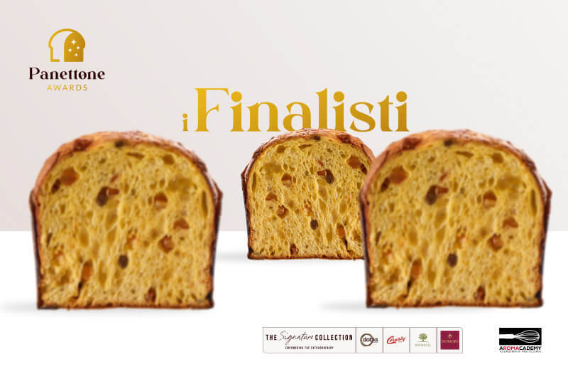 Annunciati i finalisti di Panettone Awards 2025