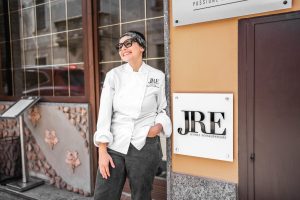 Agnese Loss ritratto