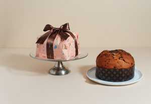 Sant Ambroeus panettone al cioccolato