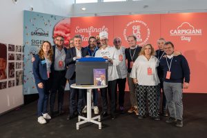 Gelato Festival World Master la giuria della stampa