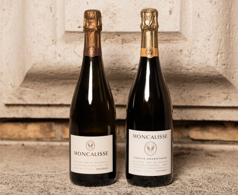 Moncalisse, la nuova frontiera delle bollicine di montagna firmata Walch