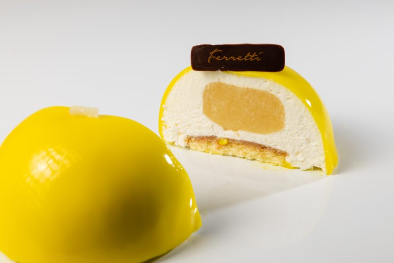 La pasticceria surgelata secondo Sandro Ferretti: caratteristiche, vantaggi, tecniche