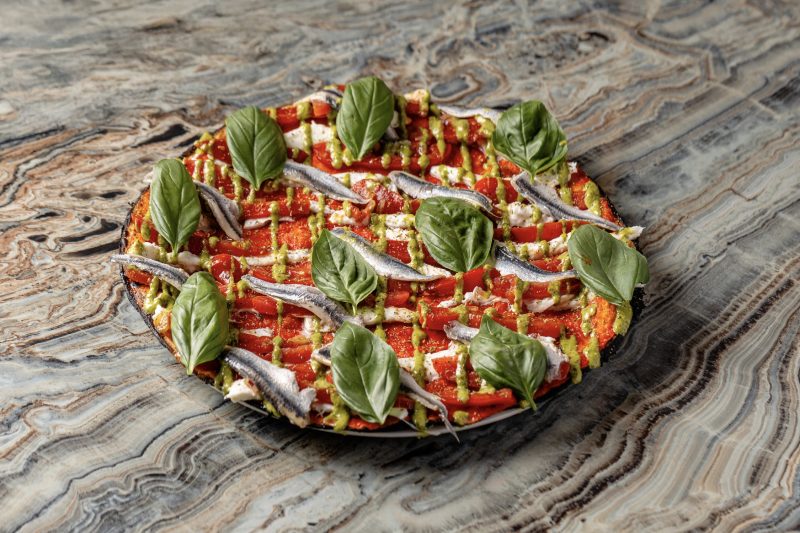 Luca Pezzetta: “I tagli poveri di pesce? Diventano topping per la pizza”