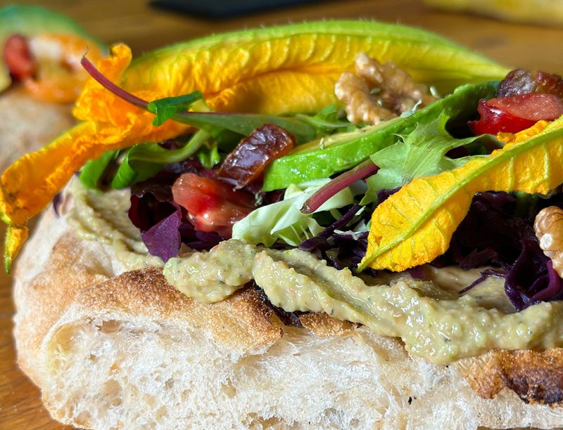 Guida al topping contemporaneo con Giulia Dodaj