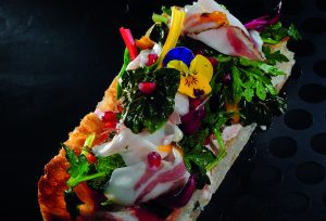 La Rossa Rock - Pizza in teglia - Giulia Dodaj