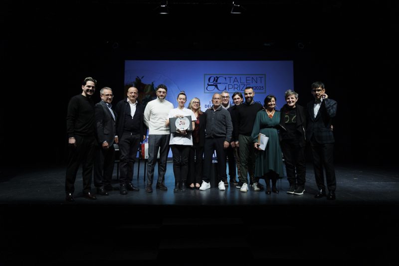 Grande Cucina Talent Prize 2025: Giulia Zappa vince il titolo di Talent Chef of the Year!