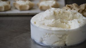 crema di ricotta