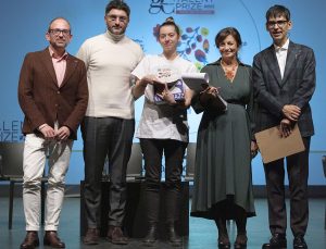 Premio Casa Marrazzo Giulia Zappa